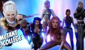 Mutant College cover