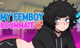My Femboy Roommate porn xxx game download cover
