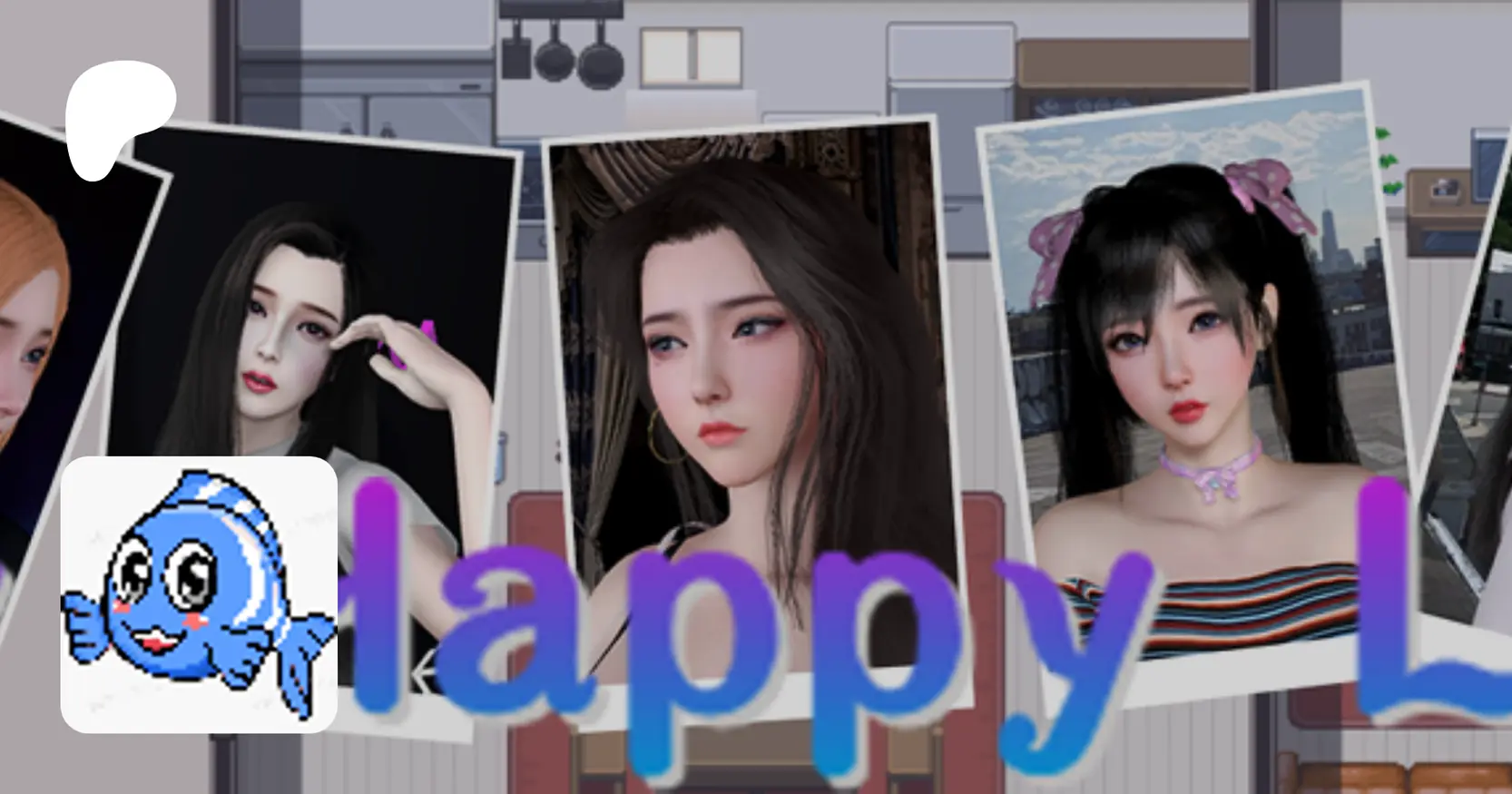 My Happy Life cover