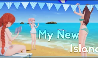 My New Island Life cover