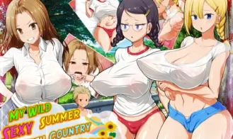 My Wild Sexy Summer with Country Chicks cover