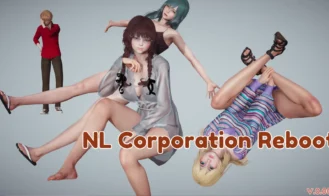 NL Corporation Reboot cover