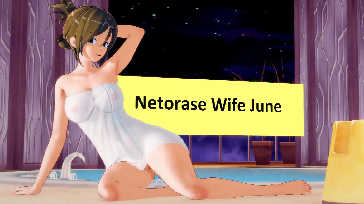 Netorase Wife June cover