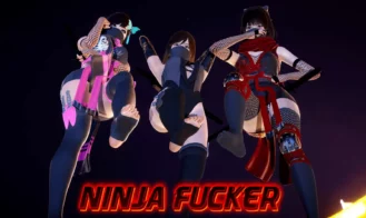 Ninja Fucker cover
