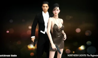 Northern Lights: The Beginning cover