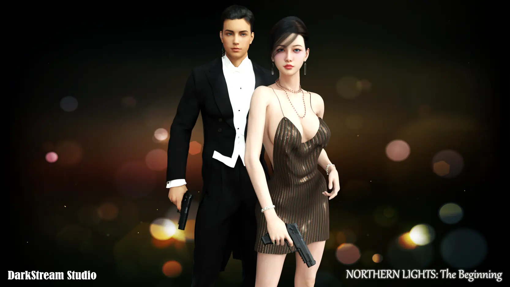 Northern Lights: The Beginning cover