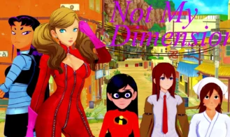 Not My Dimension cover