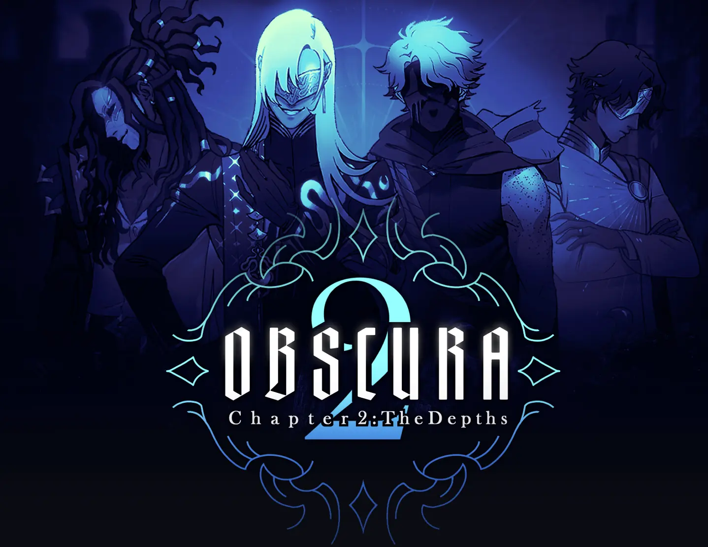 Obscura cover