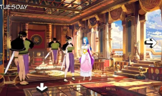 One Piece Passion on the Grand Line Adult Game Screenshots (5)