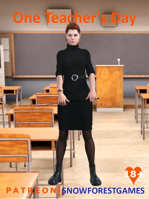 One Teachers Day cover