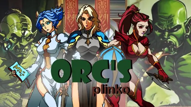 Orcs Plinko cover