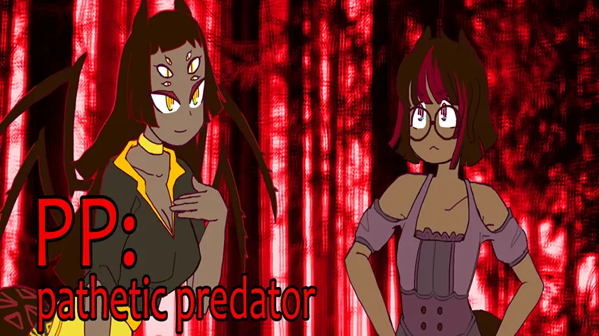 PP: Pathetic Predator cover