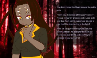 PP Pathetic Predator Adult Game Screenshot (2)