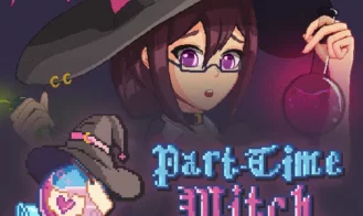 Part-Time Witch cover