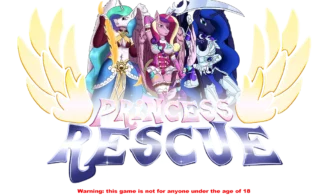 Princess Rescue cover