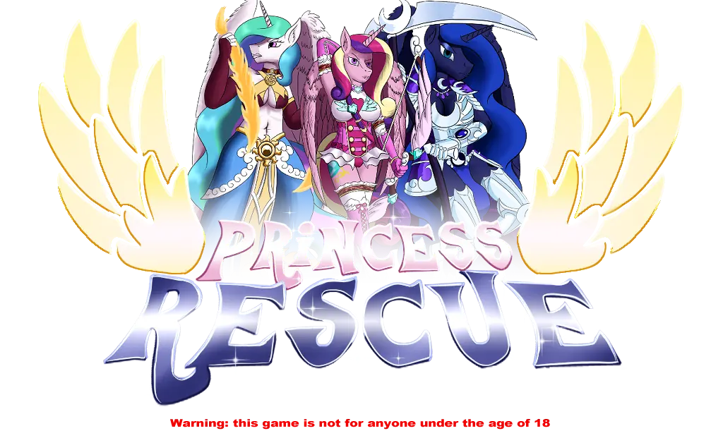 Princess Rescue cover