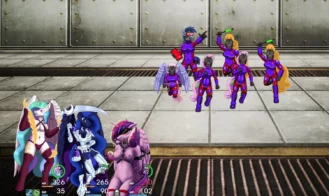 Princess Rescue Adult Game Screenshots (2)
