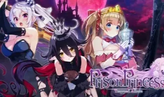 Prison Princess: Trapped Allure, Prison Princess Hamerareshi Hime-tachi cover