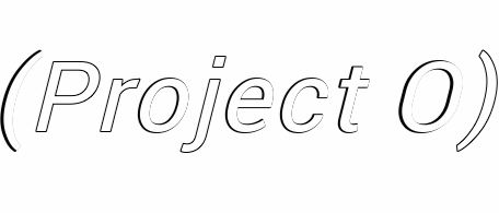 Project O cover