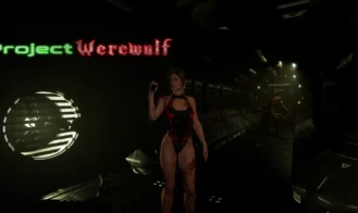 Project Werewulf cover
