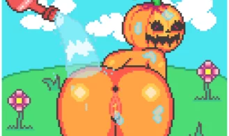 Pumpkin Love Adult Game Screenshots (2)