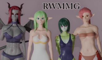 RWMMG cover