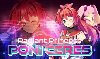 Radiant Princess - Poni Ceres cover