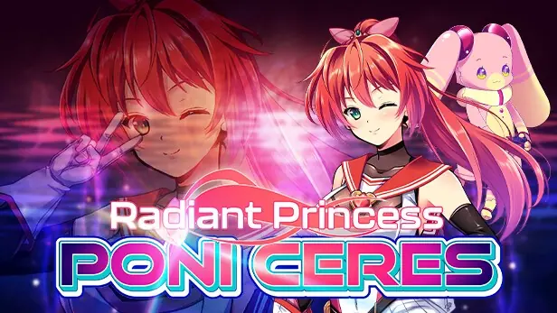 Radiant Princess - Poni Ceres cover