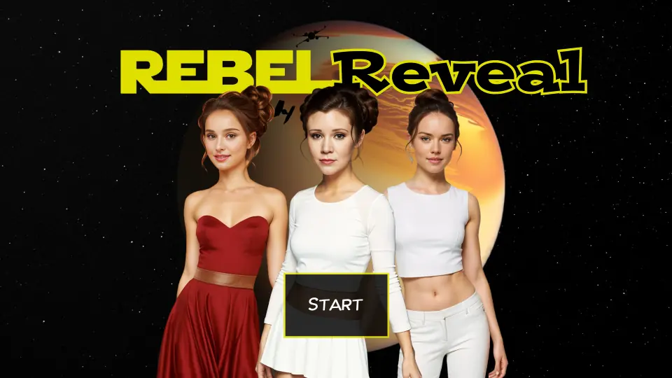 Rebel Reveal cover