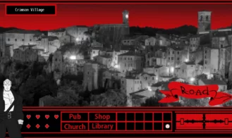 Rose Bullet Adult Game Screenshots (4)