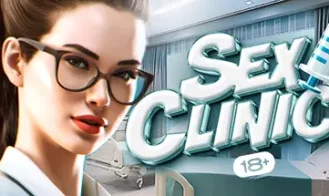 Sex Clinic 18+ cover