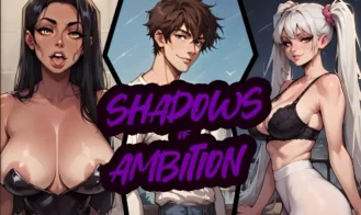 Shadows of Ambition cover