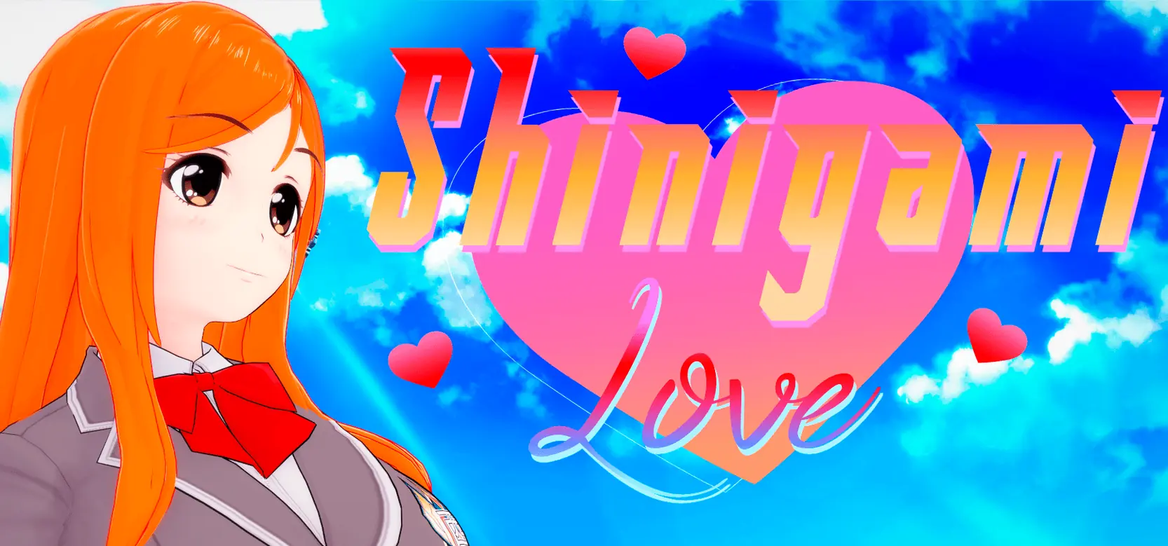 Shinigami Love cover