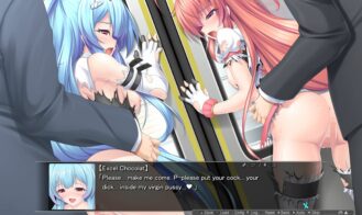 Shiny Cuty Excel Chiffon Adult Game Screenshot (2)