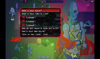Slasher U Adult Game Screenshot (2)
