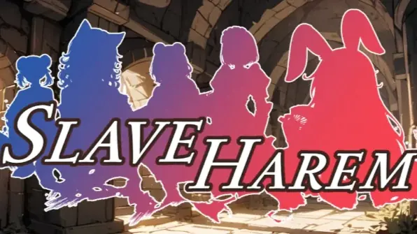 Slave Harem cover