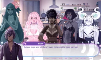 Slippery Kiss Second Drip Adult Game Screenshots (5)