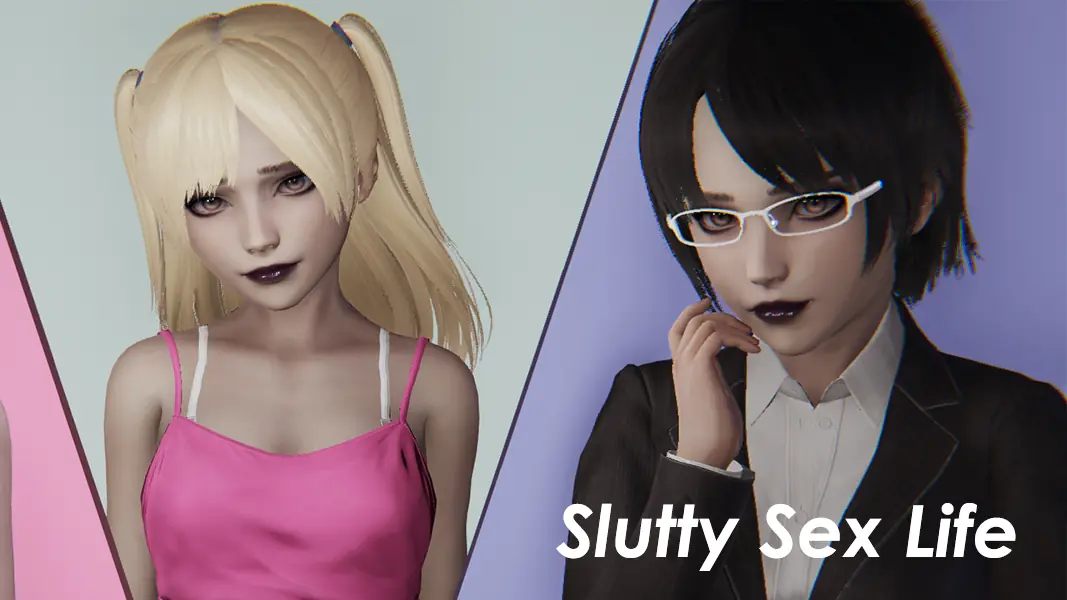 Slutty Sex Life cover