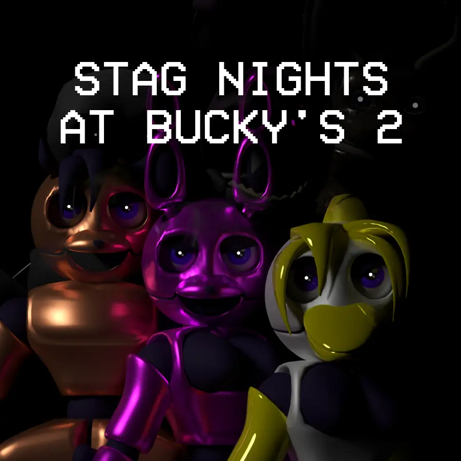 Stag Nights At Bucky's 2 cover