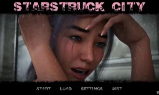 Starstruck City cover