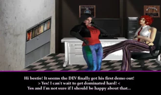 Streets of Lezdom Adult Game Screenshots (1)