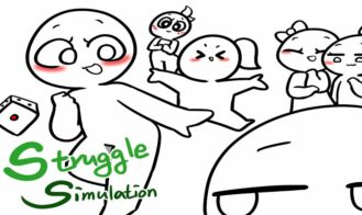 Struggle Simulator porn xxx game download cover