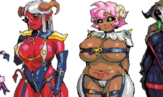 Succubus Manor Adult Game Screenshots (2)