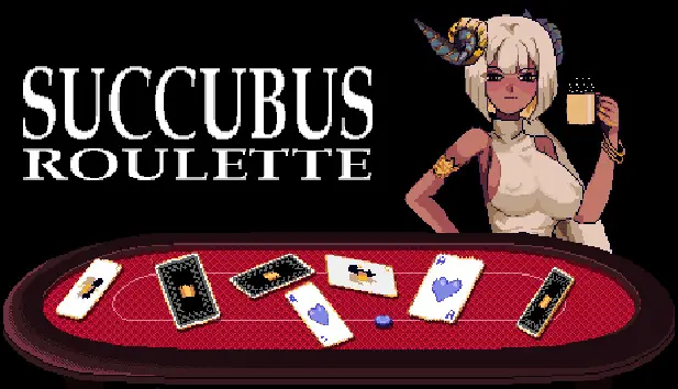 Succubus Roulette cover