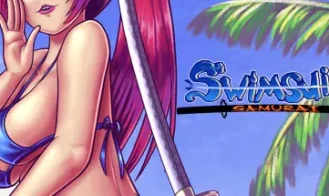 Swimsuit Samurai cover