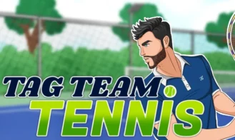 Tag Team Tennis cover