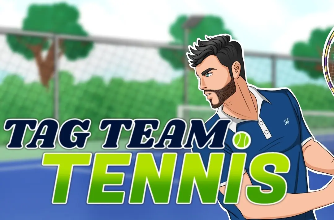 Tag Team Tennis cover