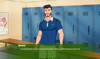 Tag Team Tennis Adult Game Screenshots (1)