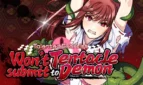 Talented Exorcist won't submit to Tentacle Demon