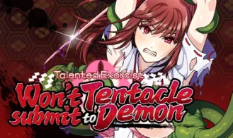 Talented Exorcist won't submit to Tentacle Demon cover
